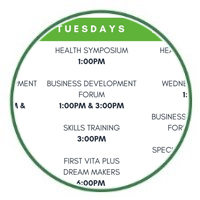First Vita Plus Seminar Schedule